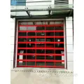 Puertas de aluminio de vidrio por encima de la cabeza